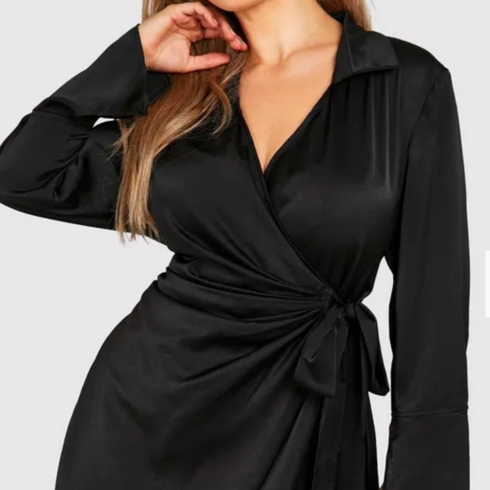 Boohoo Night Dress